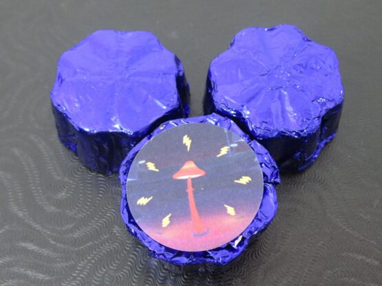 Blue Meanies - Chocolate Mushroom