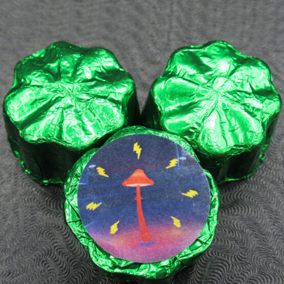 Big Mex - Chocolate Mushroom