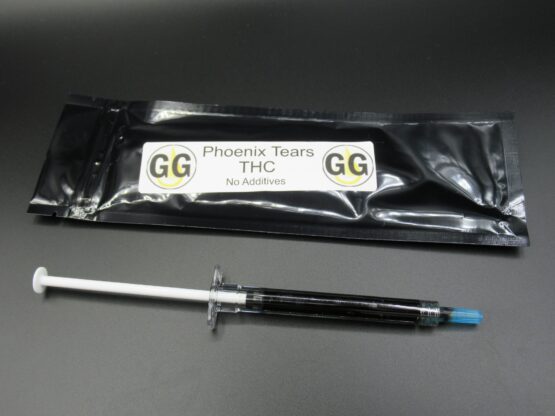 THC Phoenix Tears 1ml