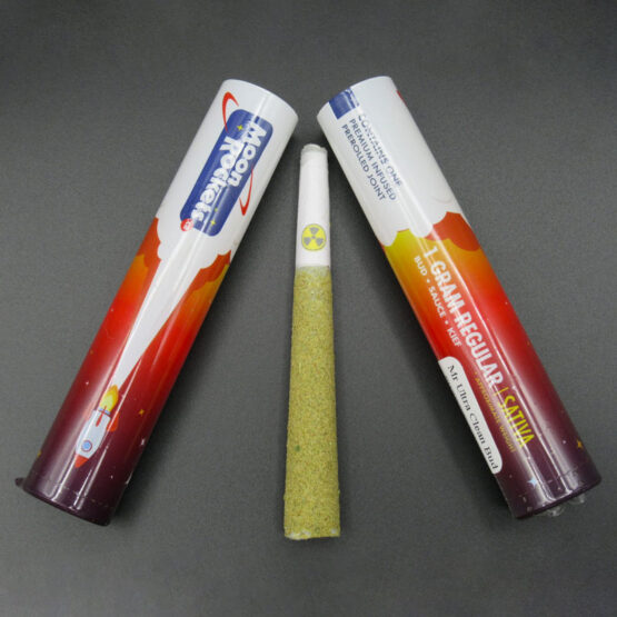 Moonrockets Sativa