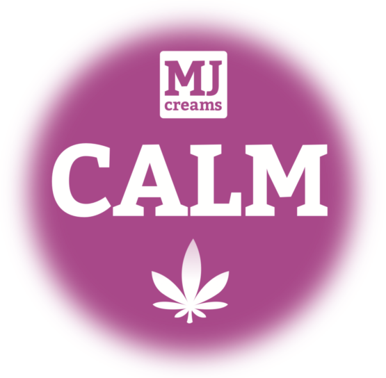 MJ CREAMS: CALM - Soothing Cannabis Cream - Sample Packs