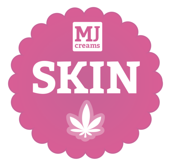 MJ CREAMS: SKIN - Dermatology Cannabis Cream