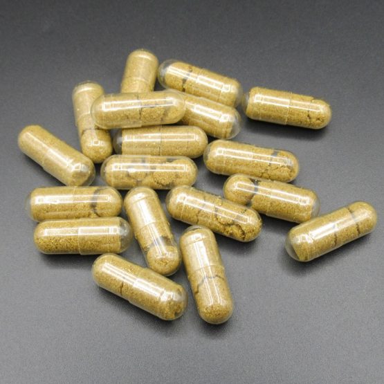 Soylent Green Capsules