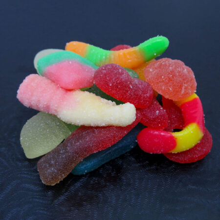 AJ's Gummies 150mg THC