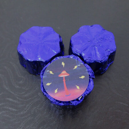 Blue Meanies - Chocolate Mushroom