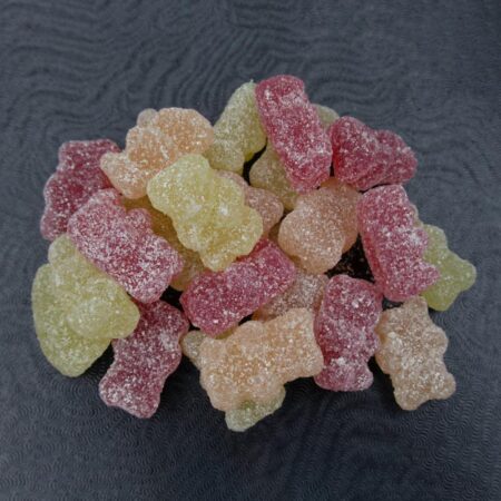 CBD Vegan Wine Gummies
