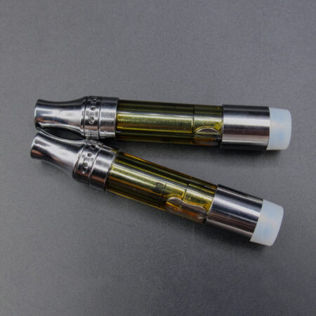 GG PURE THC Cartridges