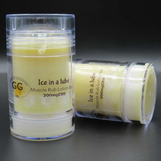 Goo Goodness - Ice In a Tube CBD Rub