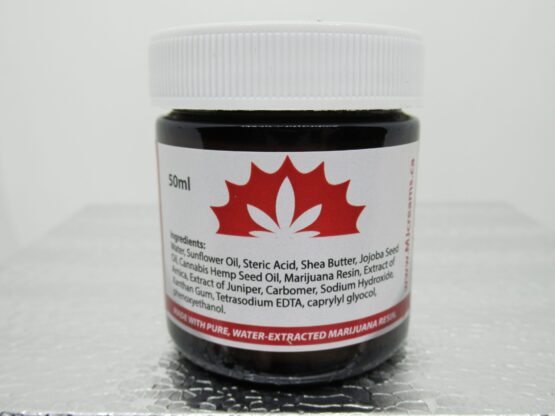 MJ CREAMS: PAIN - Dermatology Cannabis Cream - Image 2