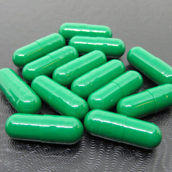 CBD Full Spectrum Capsules