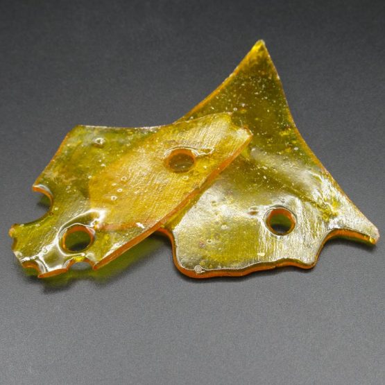 Pink Goo (indica dom hybrid) - Shatter