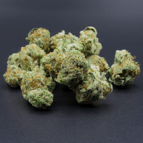 Lilac Diesel (sativa dom hybrid) AA - SMALLS