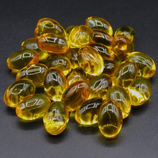 Full Spectrum THC Capsules 25mg