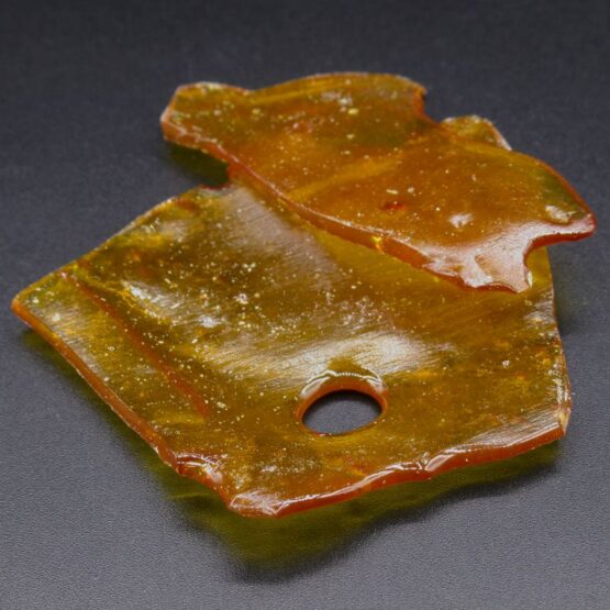 Northern Lights #5 (indica dom hybrid) - Shatter