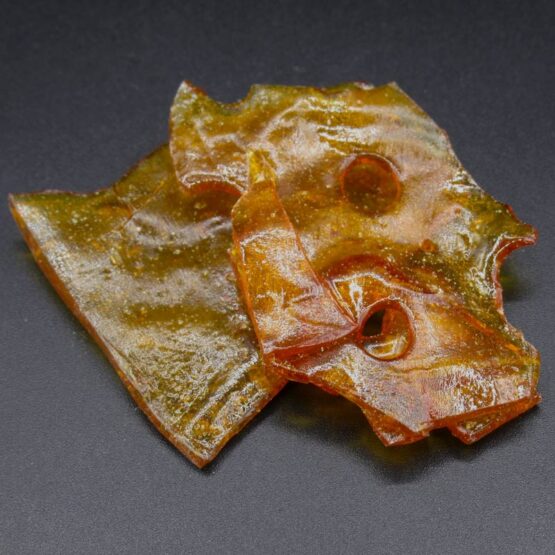 Tuna (indica dom hybrid) - Shatter