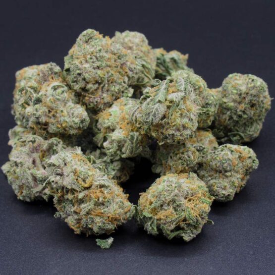 Chunky Monkey (indica dom hybrid) AA - SMALLS