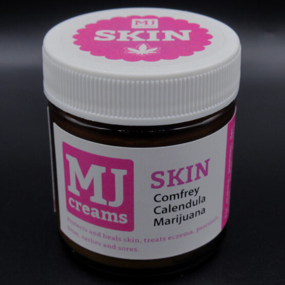MJ CREAMS: SKIN - Dermatology Cannabis Cream - Image 2