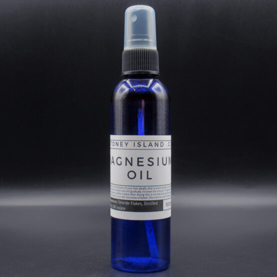 Stoney Island Co. Magnesium Spray With CBD