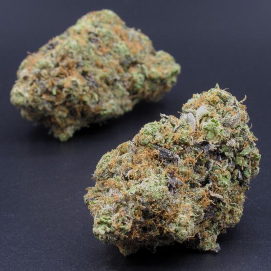 Old School Fuel (indica dom hybrid) A