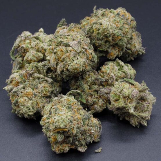 Raspberry Mints (indica dom hybrid) A