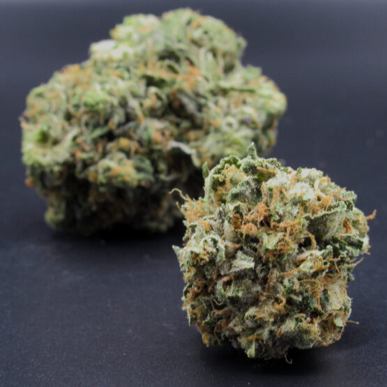 Death Bubba (indica dom hybrid) AAA