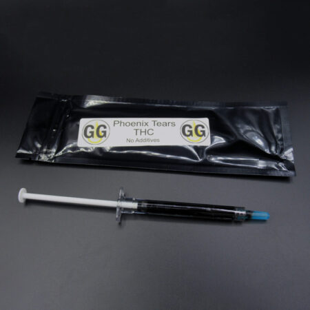 THC Phoenix Tears 1ml