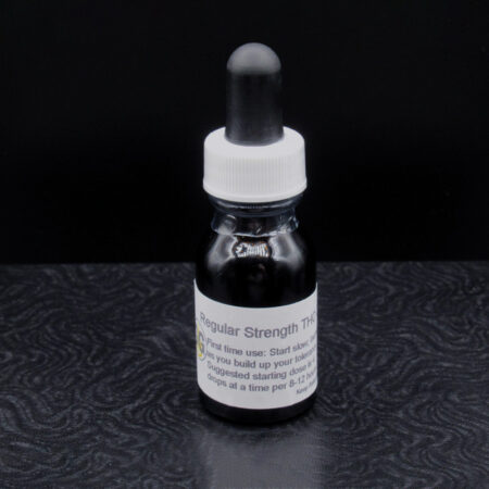 Regular Strength THC Drops - 15ml