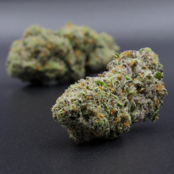 Blackberry Kush (indica dom hybrid) AA
