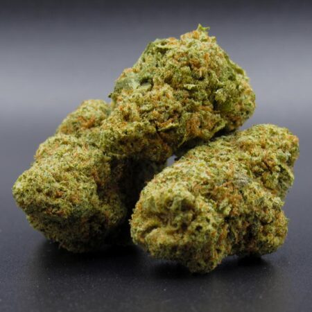 Blueberry (indica dom hybrid)