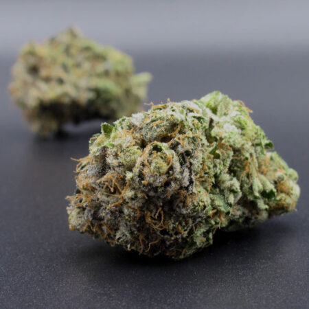 Pink Kush (indica dom hybrid) AAAA - LSO (Live Soil Organic)