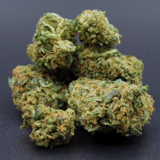 Shishkaberry (indica dom hybrid) A - SMALLS