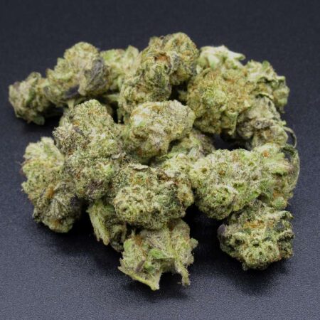 Orange Kush Cake (hybrid) A - SMALLS