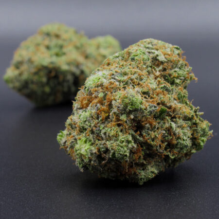 Trainwreck (sativa dom hybrid) AA