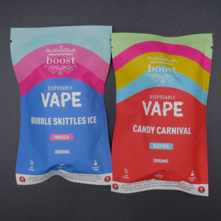 Boost Disposable 3g Vape