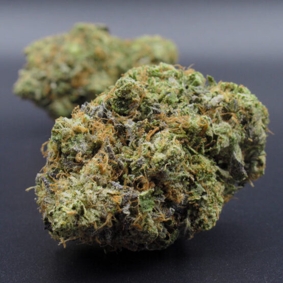 Bubba Kush (indica dom hybrid) AAAA - LSO (Live Soil Organic)