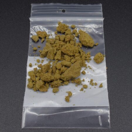 Hash Hash Burger (indica dom hybrid) AA