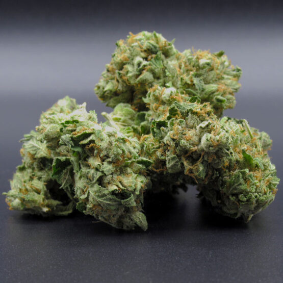 Pink Kush (indica dom hybrid) AA - LSO (Live Soil Organic) - SMALLS