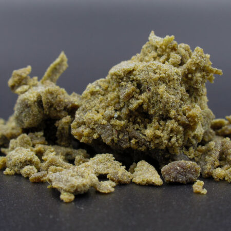 Hash Bubba Kush (indica dom hybrid) AAA - LSO (Live Soil Organic)