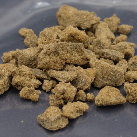 Hash - Blackberry (sativa dom hybrid) AAA