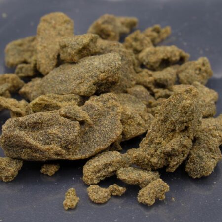 Hash - Green Crack (sativa dom hybrid) AAA