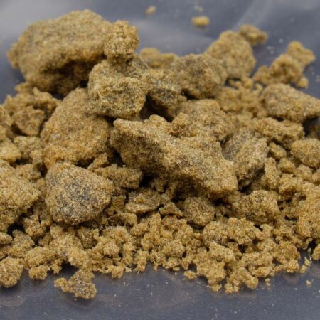 Hash - Strawberry Cough (sativa dom hybrid) AAA