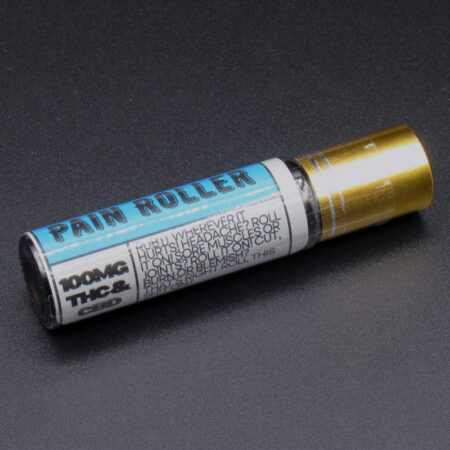 Stoney Island Co. 1:1 Pain Relief Roller