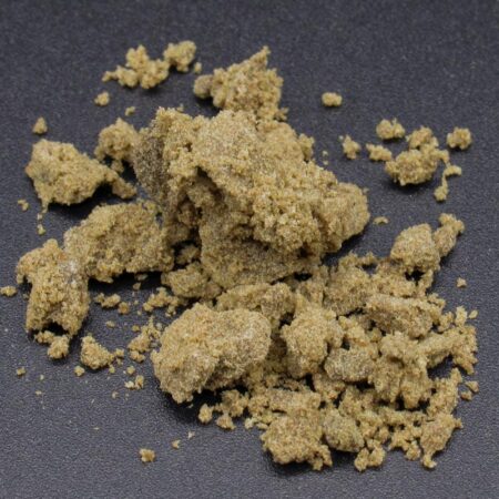 Hash - Grey Goose (indica dom hybrid) AAA
