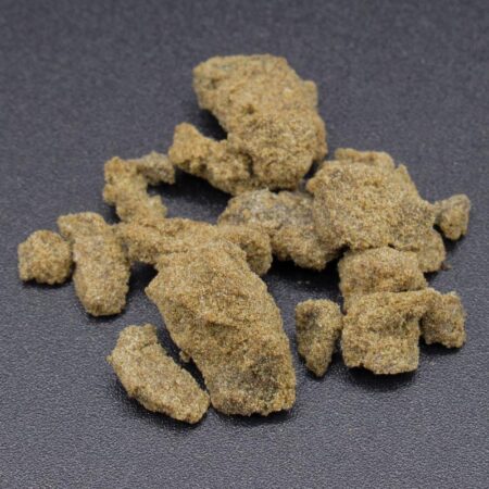 Hash - Han Solo Hash Plant (indica dom hybrid) AAA