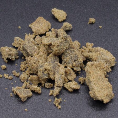 Hash - Master Kush (indica dom hybrid) AAA