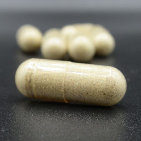 'Scooby Snack' Capsules - Party Blend 250mg