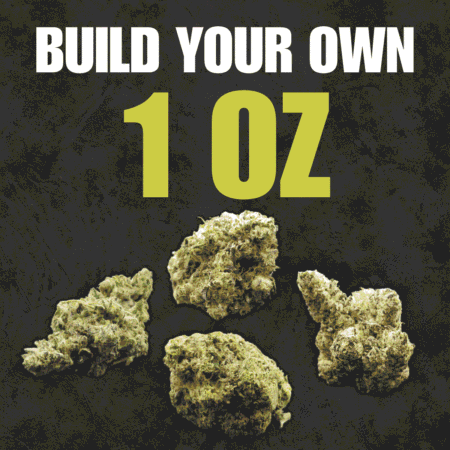 Build Your Own Ounce - (4 x 7g)