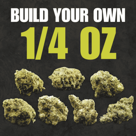 Build Your Own Quarter Ounce - (7 x 1g)