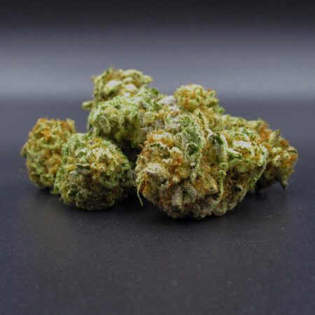 Grease Monkey (indica dom hybrid) - Classic Quality